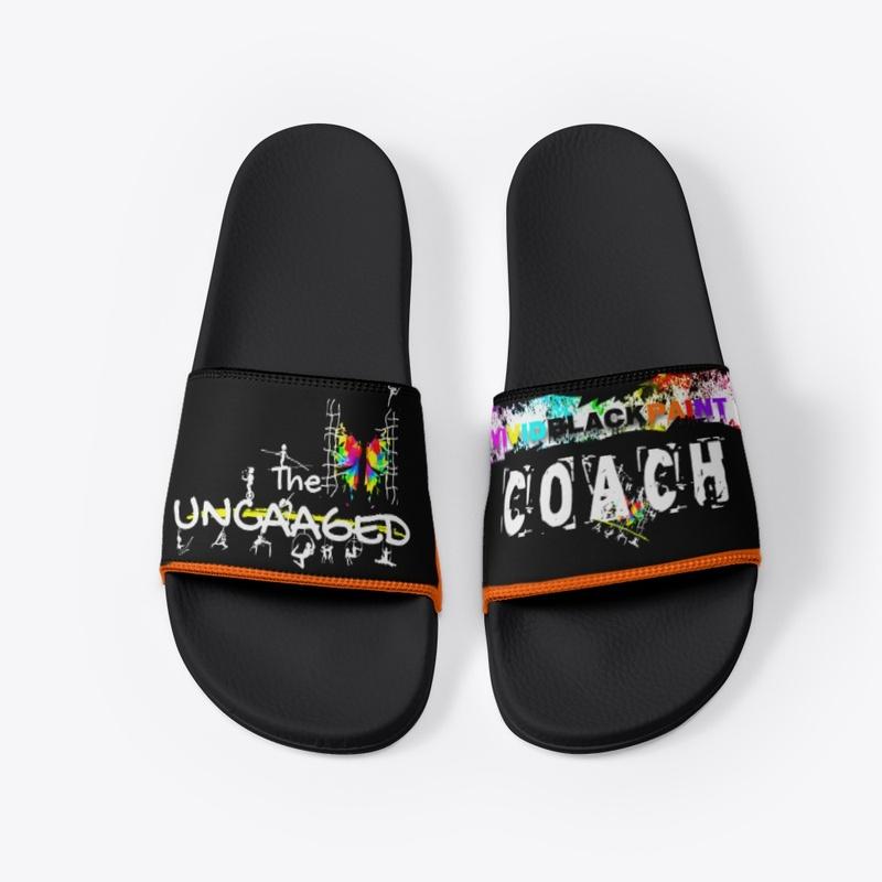 The UNCAAGED Coaches Collection