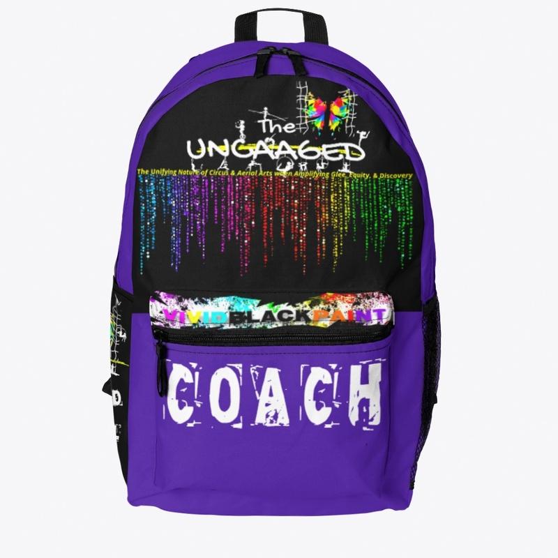 The UNCAAGED Coaches Collection